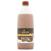 Delamere Dairy Chocolate Flavour Milk 500ml (Case of 12)  Adomoo